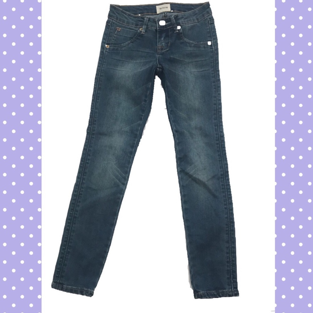Girls Hudson Jeans Size 7